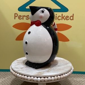 Johanna Parker Penguin Pitcher